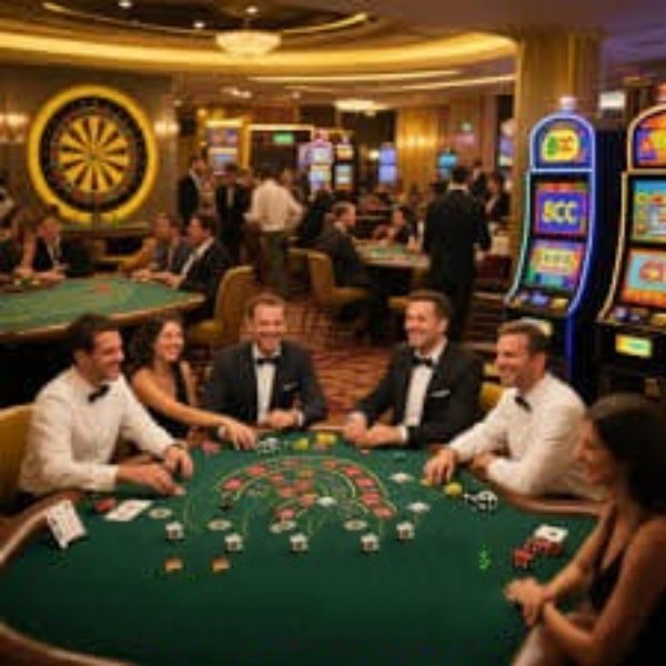 Philippines mobile user reviewing slots, live casino, and jackpot choices