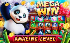 Mobile user scanning jackpot categories and account options on a gaming page